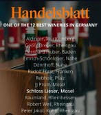 2011 Schloss Lieser, BA - Thomas Haag, Niederberg Helden, Verzamelen, Nieuw