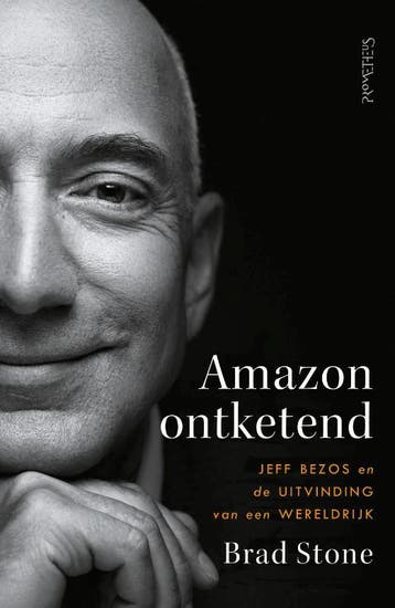 Amazon ontketend 9789044643145 Brad Stone, Verzenden, Brad Stone