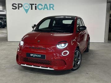 Abarth 500, Nieuw