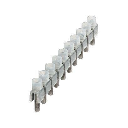 Phoenix Contact FBI 10-12 Vaste Brugconnector - 0203454, Doe-het-zelf en Bouw, Elektriciteit en Kabels, Verzenden