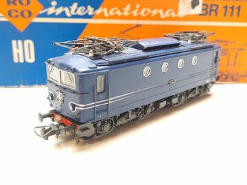 Roco H0 - 04157B - Locomotive électrique (1) - Série 1100