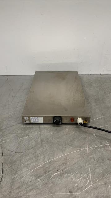 RVS Rocam Vulcano 1/1 Warmhoudplaat 230V 32.5 x 54 x 6 cm, Ophalen of Verzenden, Nieuw in verpakking