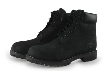 Timberland Snowboots in maat 44 Zwart, Kleding | Heren, Schoenen, Verzenden, Overige typen, Zo goed als nieuw, Timberland