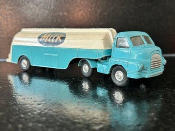 Corgi Toys - Voiture-jouet Big Bedford Tractor Unit -