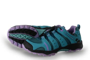 Lico Sportschoenen Meisjes in maat 28 Blauw, Kinderen en Baby's, Kinderkleding | Schoenen en Sokken, Verzenden, Lico, Zo goed als nieuw