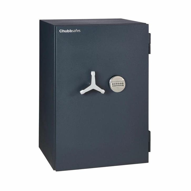 Chubbsafes DuoGuard G1 150EL, Maison & Meubles, Extincteurs & Coffres-forts, Coffre-fort, Neuf, Envoi