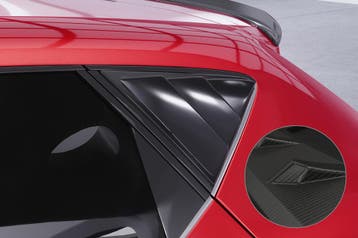 Zijruitbekleding met ABE voor Seat Leon 3 (Type 5F) 5-deurs, Verzenden
