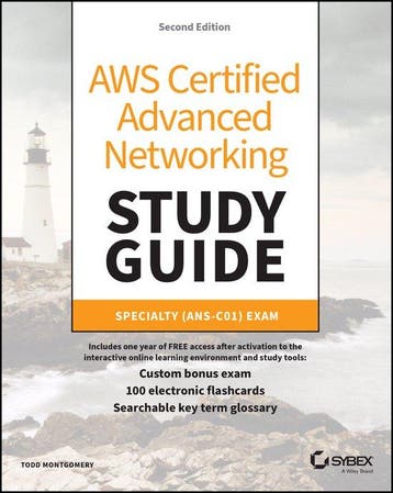 Sybex Study Guide- AWS Certified Advanced Networking Study, Boeken, Verzenden, Zo goed als nieuw, Todd Montgomery
