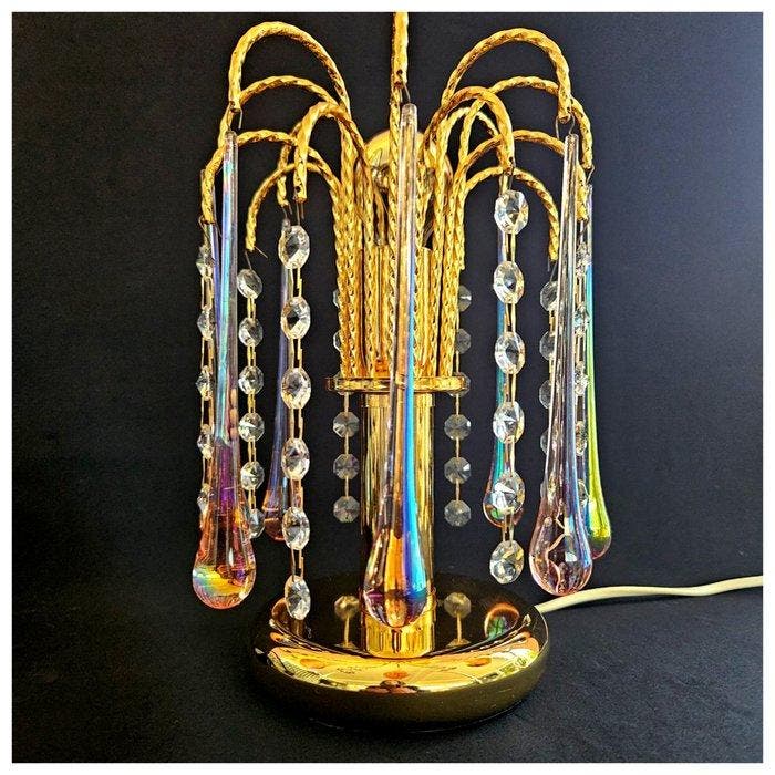Lampe de table - Verre de Murano, Maison & Meubles, Maison & Meubles | Autre