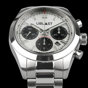 Ublast - Air Prince - Automatic Swiss Chronograph -, Nieuw