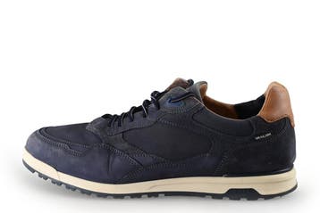 Van Lier Sneakers in maat 45 Blauw, Kleding | Heren, Van Lier, Zo goed als nieuw, Sneakers, Verzenden