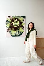 Yaroslava Holysh - Passionflower