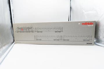 Märklin H0 - 26509 - Treinset (1) - DR (DRB), Hobby en Vrije tijd, Nieuw