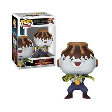 Funko Pop!  Jujutsu Kaisen - Jogo #2127, Verzenden