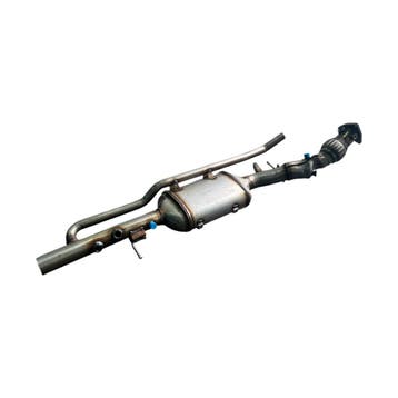 Roetfilter Land Rover, Range Rover Evoque 2/1 Silicium, Verzenden