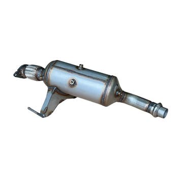 Roetfilter Nissan NV, Opel Movano, Renault Master, Verzenden