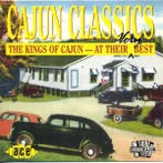 Various - Cajun Classics (The Kings Of Cajun – At Their Very, Cd's en Dvd's, Cd's | Wereldmuziek, Verzenden, Gebruikt
