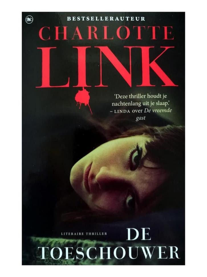 De toeschouwer 9789044352955 Charlotte Link, Livres, Romans, Envoi