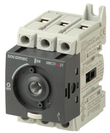 Socomec SIRCO Sectionneur - 22003002, Verzenden
