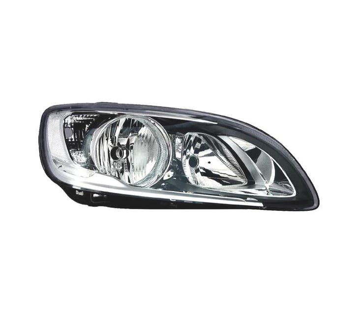 Phare Droit Pour Volvo S60 V60 13- Daylight Led Fond Noir, Autos : Pièces & Accessoires, Éclairage, Envoi