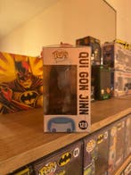 Funko - Funko Pop - Star Wars - Qui Gon Jinn #128 - Glow in