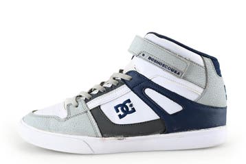 Dc Shoes Hoge sneakers Jongens in maat 39 Grijs, Dc Shoes, Verzenden, Jongen of Meisje, Schoenen