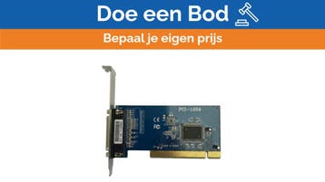 Bieden: Furuno VR-5000 VDR PCB PCI-1284 Parallel Port Card, Ophalen of Verzenden