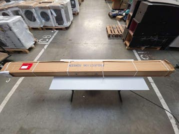 Projectiescherm Reflecta Crystal-L.240X240, Nieuw
