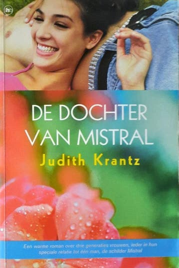 DOCHTER VAN MISTRAL 9789044309461 Judith Krantz, Verzenden, Judith Krantz