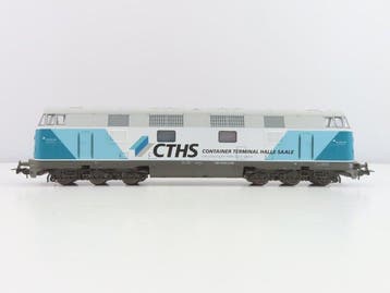 Piko H0 - 59582 - Diesellocomotief (1) - BR 228 - CTHS, Nieuw