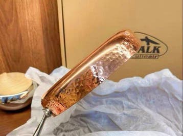FALK culinair - Marmite - Cuivre, acier inoxydable, Antiquités & Art