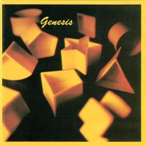 Genesis - Genesis (CD, 1987), CD & DVD, CD | Dance & House, Envoi