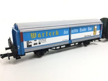 Arnold Rapido, Fleischmann, Electrotren, Minitrix N -, Nieuw