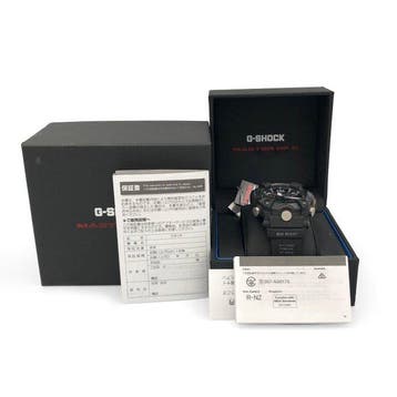 Casio - G-SHOCK Mudmaster - Sans prix de réserve -, Nieuw