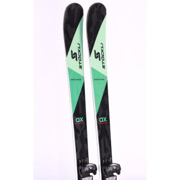 183 skis STOCKLI MONTERO AX 2024, grip walk, light core + T, Sport en Fitness, Verzenden, Gebruikt