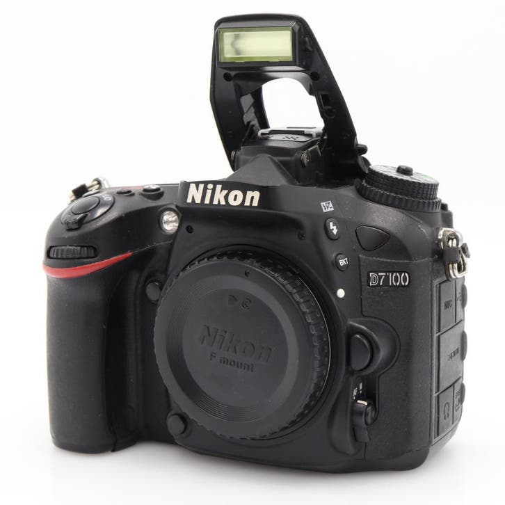 Nikon D7100 body | Tweedehands, TV, Hi-fi & Vidéo, Appareils photo numériques, Envoi