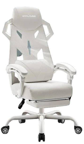 Ergonomische Bureaustoel -  Office Chair - Gamestoel - Volwa, Verzenden