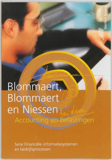 Accounting en belastingen 9789020731934 J.M.J. Blommaert, Verzenden, J.M.J. Blommaert