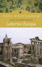 Labyrint Europa 9789023462934 Cees Nooteboom, Verzenden, Zo goed als nieuw, Cees Nooteboom