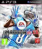 Madden NFL 13 (PS3 tweedehands game), Ophalen of Verzenden