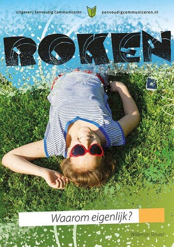 Roken, waarom eigenlijk? - Steutel, Verzenden, Nieuw