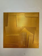 Sarah Schwarzl - Frequency GOLD (Frame included)