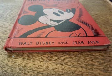 Mickey Mouse - Mickey Mouse and His Friends - 2 Comic -, Nieuw