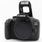 Canon EOS 4000D body | Tweedehands, Verzenden, Zo goed als nieuw, Canon