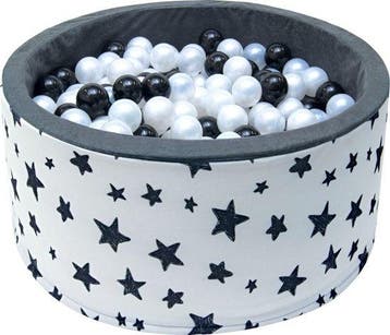 Ballenbak 90x40 (200 ballen) | Retour deal | Nu 68% goedk..., Kinderen en Baby's, Speelgoed | Overig, Verzenden, Zo goed als nieuw