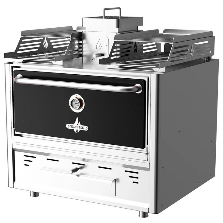 Houtskooloven | R-SERIES | 250°C/350°C | Maaltijdproductie, Zakelijke goederen, Horeca | Keukenapparatuur, Nieuw in verpakking
