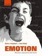 Emotion Pain & Pleasure In The Brain 9780199593491, Boeken, Verzenden, Gelezen, Morten L. Kringelbach