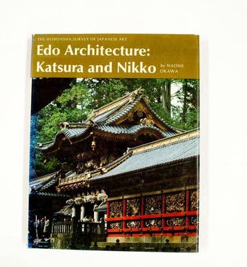 Edo Architecture, Katsura and Nikko, Verzenden