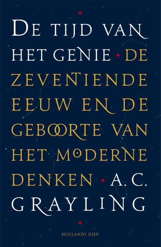 De tijd van het genie 9789048832750 A.C. Grayling, Boeken, Geschiedenis | Wereld, Gelezen, Verzenden
