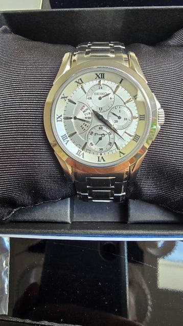 Seiko - Zonder minimumprijs - Heren - 2011